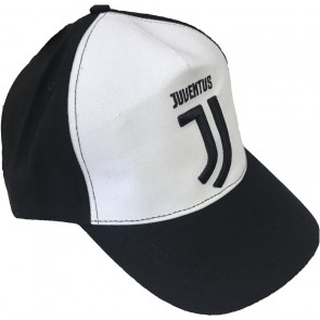 Cappello Juventus Bianco Nero