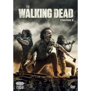 The walking dead - Stagione 08 (5 DVD)
