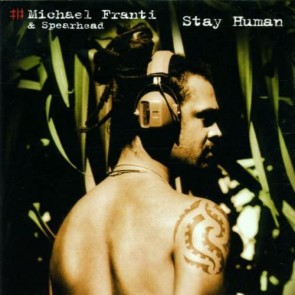 Stay Human - Franti Michael