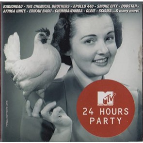 Mtv 24 Hours Party