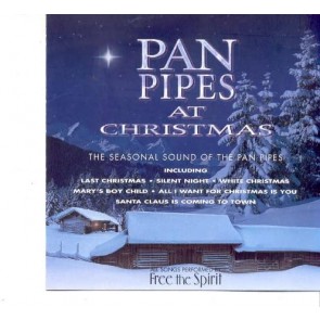 Pan Pipes at Christmas