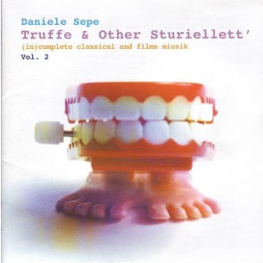 Truffe & Other Sturiellet vol.2 CD