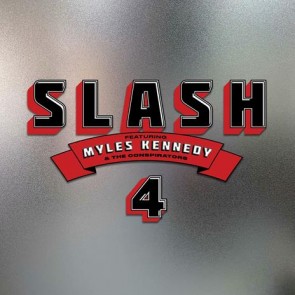 4 (feat. Myles Kennedy and the Conspirators) 
