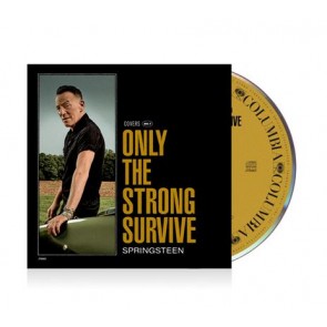 Only the Strong Survive - CD Audio