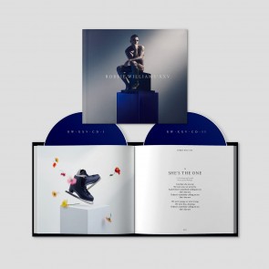 XXV Deluxe Edition 2CD - Hardcover Book