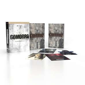Gomorra. La serie completa. Edizione Speciale DVD