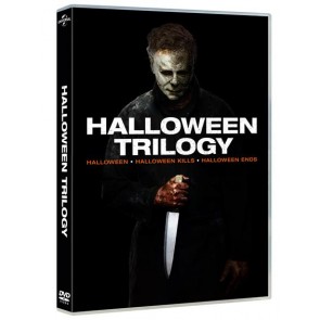 Halloween La trilogia completa DVD