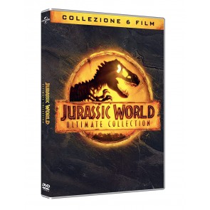 Jurassic World Collection (6 DVD) 