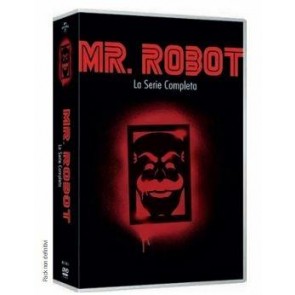 Mr. Robot. Serie completa. Serie TV ita 