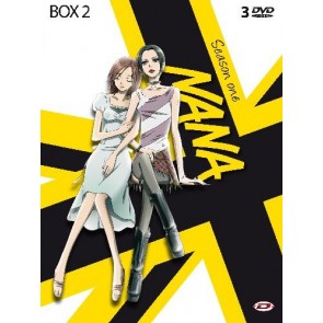 Nana Stagione 1 Box 2 Limited Edition DVD
