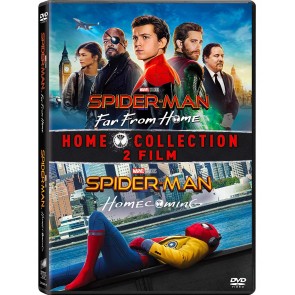 Spider-Man. Home Collection (DVD) 