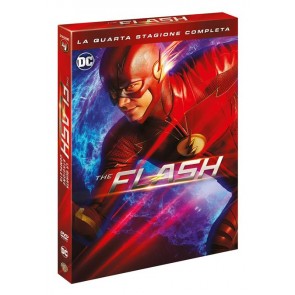 The Flash. Stagione 4. Serie TV ita DVD