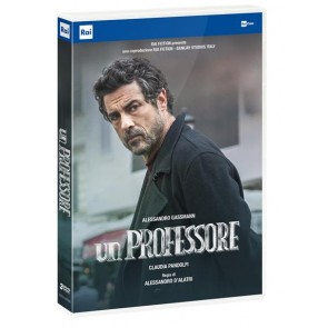 Un professore. Serie TV ita (3 DVD) 