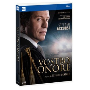 Vostro onore. Serie TV ita (3 DVD) 
