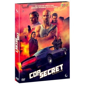 A Cop Secret DVD