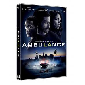 Ambulance (DVD) 