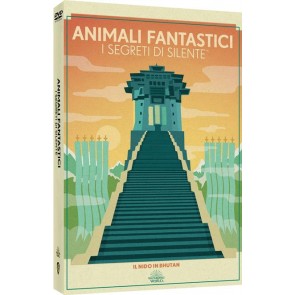 Animali fantastici. I segreti di Silente. Travel Art Edition (DVD) 