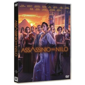 Assassinio sul Nilo (DVD) 