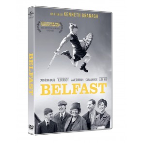 Belfast (DVD) 