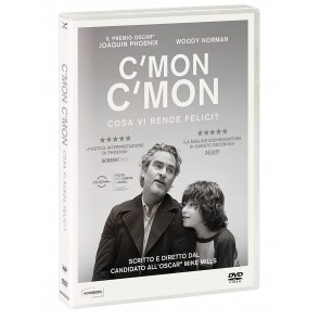 C'Mon C'Mon (DVD) 