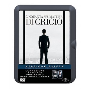 Cinquanta sfumature di grigio. Frame Edition DVD