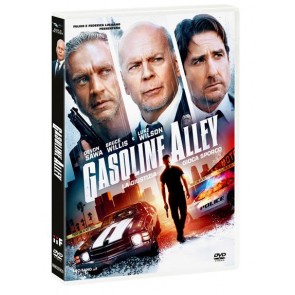 Gasoline Alley DVD