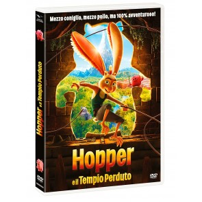 Hopper e il tempio perduto (DVD) 