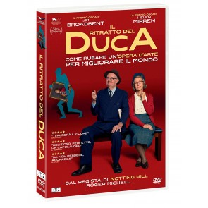 Il ritratto del duca (DVD) 