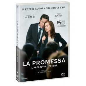 La promessa - Il prezzo del potere (DVD) 