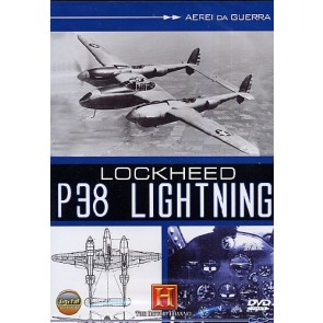 Aerei da guerra P 38 Lightning 