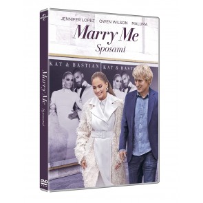 Marry Me. Sposami (DVD) 