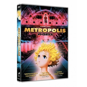Metropolis (DVD) 