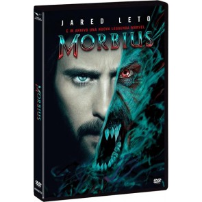 Morbius (DVD + card lenticolare) 