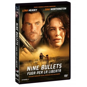 Nine Bullets. Fuga per la libertà (DVD) 