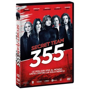 Secret Team 355 DVD