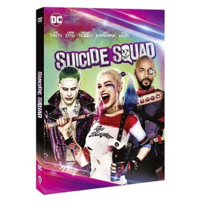 Suicide Squad. Collezione DC Comics (DVD) 