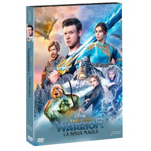 The Last Warrior. La Spada Magica (DVD)
