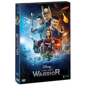 The Last Warrior (DVD) 