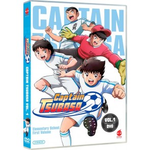 Captain Tsubasa vol.1 (2 DVD) 