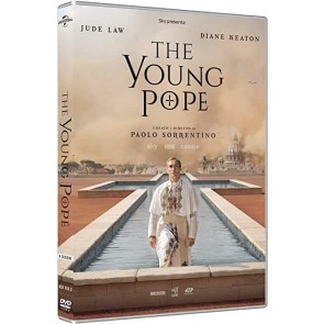 The Young Pope. Stagione 1. Serie TV ita (3 DVD)