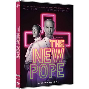The New Pope. Stagione 2. Serie TV ita (3 DVD)