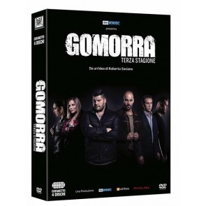 Gomorra. Stagione 3. Serie TV ita (4 DVD)