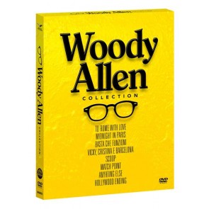 Cofanetto Woody Allen. Green Box Collection (8 DVD)