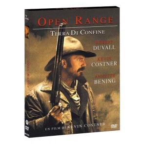Terra di confine. Open Range. Evergreen Collection (DVD)