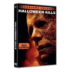 Halloween Kills (DVD)