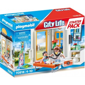 Playmobil- Pediatra-70818