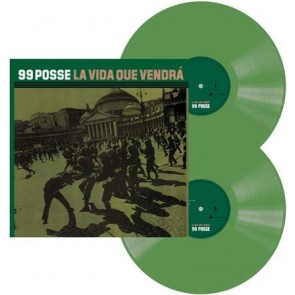 La vida que vendrà (Green Coloured Vinyl) 