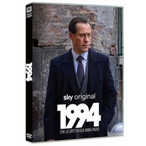 1994. Stagione 3. Serie TV ita (3 DVD)
