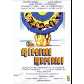 Rimini Rimini DVD