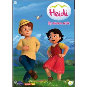 Heidi. La nuova serie. Vol. 6 DVD